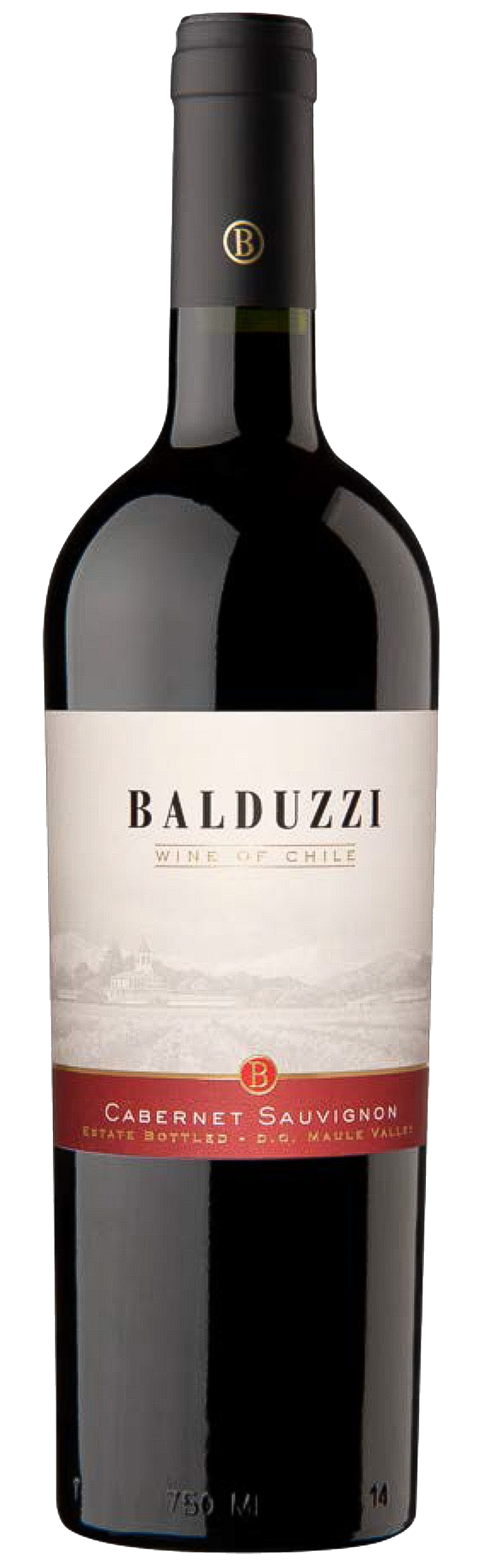 Cabernet Sauvignon bottle