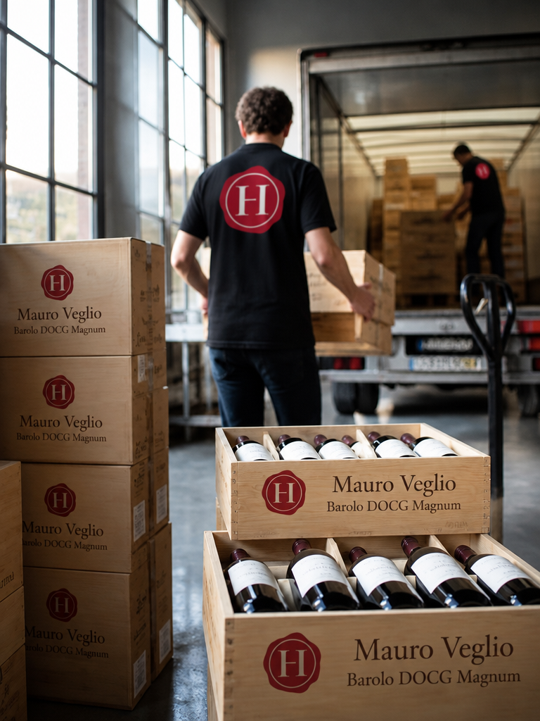 Reliable Order Fulfilment