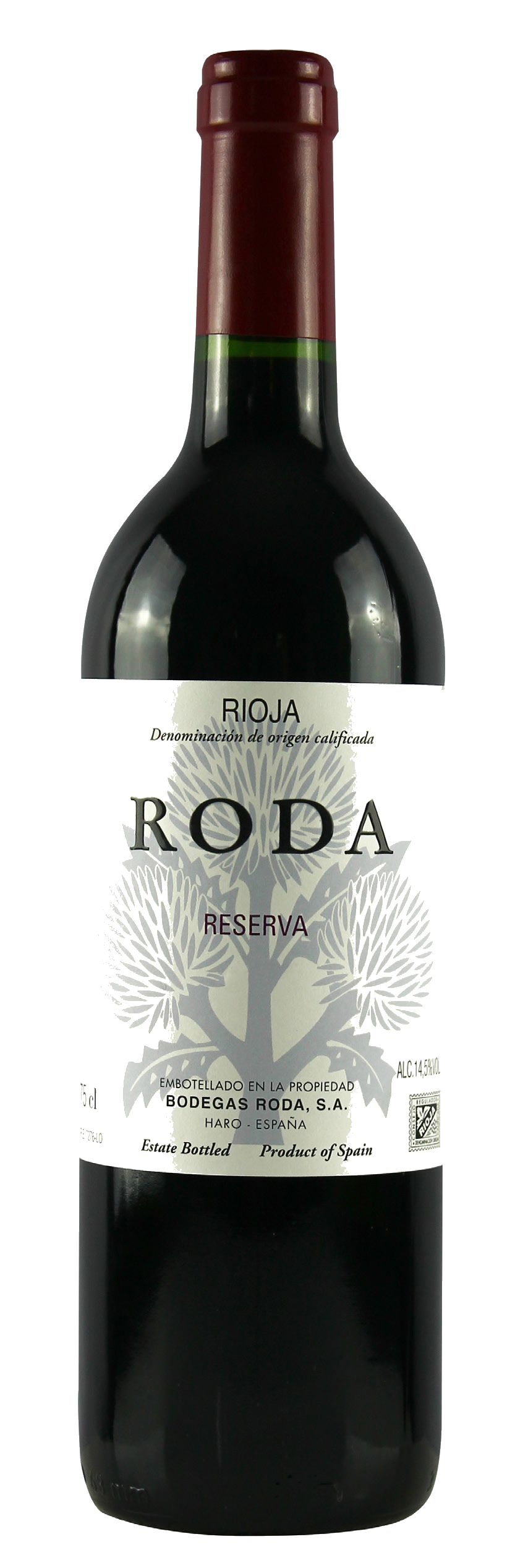 Roda bottle